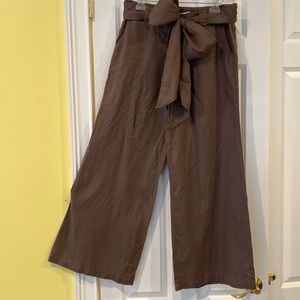 LONDON JEAN Women’s Summer Linen Pants Size 10
